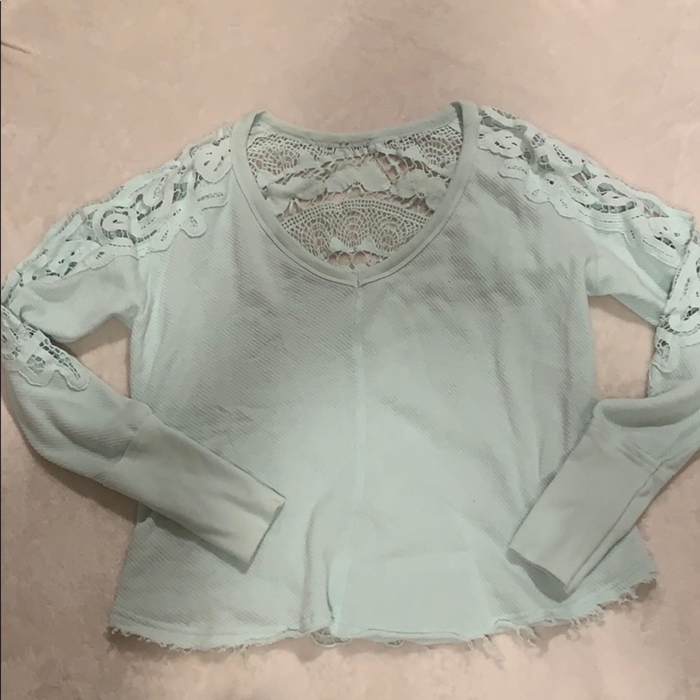 long sleeve shirt